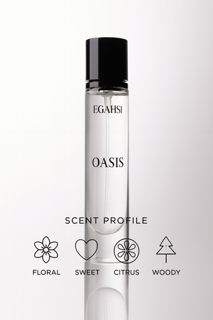 Oasis | Eau de Parfum - EGAHSI